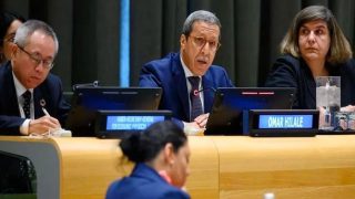 المغرب يتولى رئاسة مؤتمر نزع السلاح بجنيف