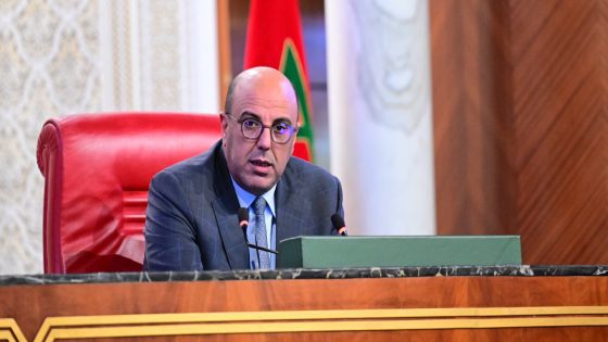 ولد الرشيد يشيد بالمسؤولية العالية والنقاش الجاد للمستشارين في الدورة الخريفية