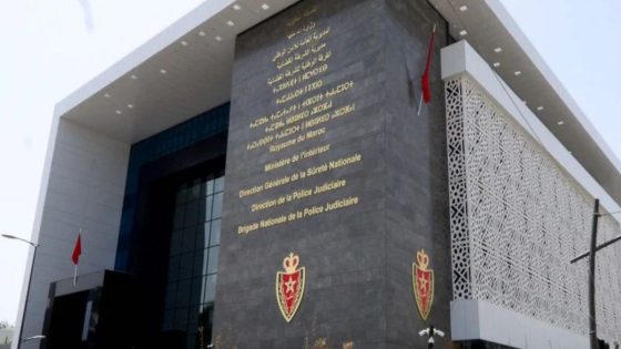 شخص يحاول الانتحار بمقر الفرقة الوطنية للشرطة القضائية