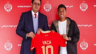 الوافد الجديد على الوداد ينتزع الرقم 10 من البرازيلي آرثر