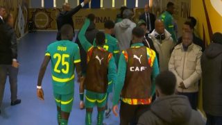 اجتماع عاجل في “الكاف” بعد واقعة انسحاب السنغال من نهائي “الكان”