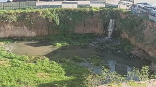 الدار البيضاء تواجه مشكل مستنقع خطير في قلب درب السلطان