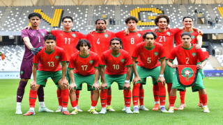 المنتخب المغربي يواجه الجزائر سعيًا لتحقيق فوزه الثاني
