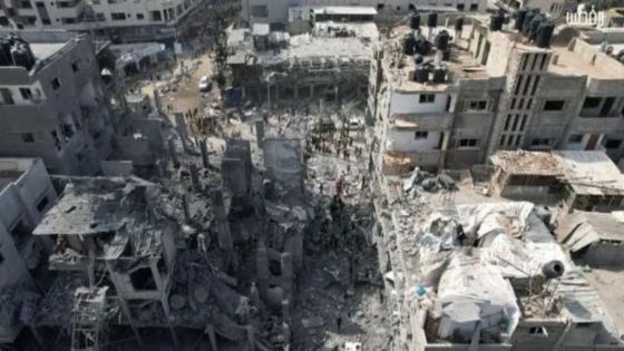 وفاة سيدة وإصابة 8 آخرين في هجوم إيراني على مبنى بالبحرين