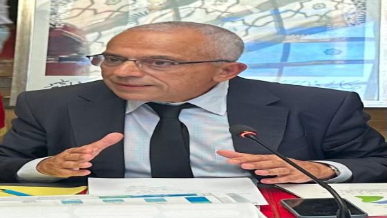 عبد اللطيف معزوز يكشف عن مسار تنفيذ المشاريع التنموية لجهة الدار البيضاء – سطات