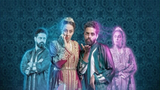 أيوب أبو النصر يُروِّج لفيلم “2 رواح”