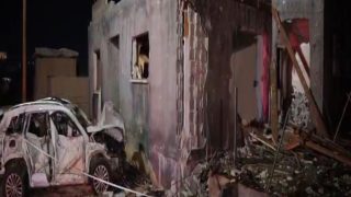 إصابة نحو 60 شخصا إثر سقوط صاروخ إيراني شمال إسرائيل