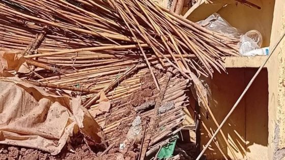 مصرع شخصين جراء انهيار منازل طينية نواحي مراكش