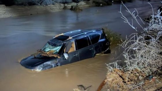 5 وفيات واعتماد التعليم عن بعد جراء الأمطار الغزيرة بعمان