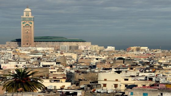 إلزام ملاك المباني بالدار البيضاء بترميم الواجهات في إطار الاستعدادات لمونديال 2030