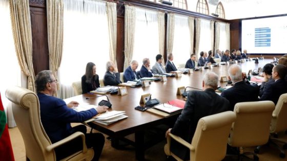 أخنوش يترأس اجتماعين لمتابعة برنامج إعادة بناء المناطق المتضررة من زلزال الحوز