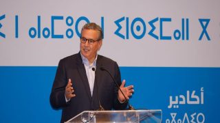 أخنوش يعلق على انتخاب عكاشة رئيسا لفريق الأحرار بمجلس النواب