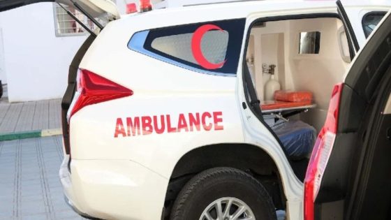 مصرع سائق دراجة نارية إثر اصطدامه بـ”طاكسي”