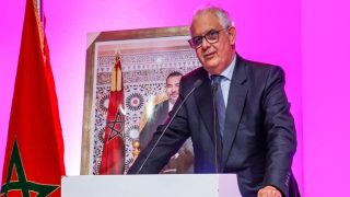 نزار بركة يسلط الضوء على مساهمة المرأة في الأوراش الكبرى