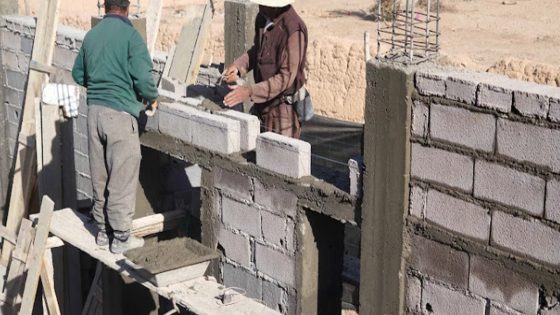 الاتحاد الاشتراكي ينبه الداخلية إلى الاكراهات التي تعترض البناء في العالم القرويي