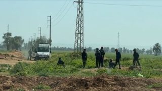 صعقة كهربائية تودي بحياة شاب نواحي آسفي