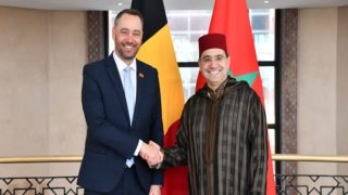 بلجيكا تجدد دعمها للحكم الذاتي تحت السيادة المغربية