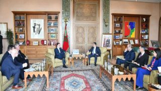 المغرب يشدد على دور الضفة الغربية في نجاح أي عملية بقطاع غزة