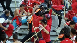 الدار البيضاء…إحالة عشرات الأشخاص على العدالة بعد شغب مباراة الوداد وأولمبيك آسفي