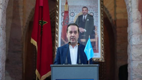 شوكي: حزب التجمع الوطني للأحرار يدخل مرحلة جديدة بثقة وثبات