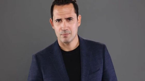 وفاة مفاجئة تهز النجم التونسي ظافر العابدين – صورة