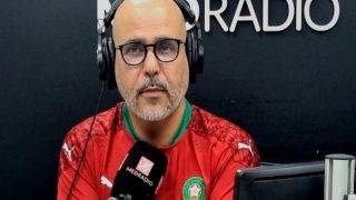 الرمضاني يدعو إلى التريث عقب تتويج المغرب بكأس إفريقيا – صورة