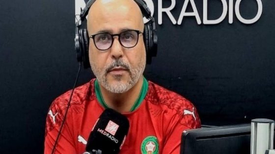 الرمضاني يدعو إلى التريث عقب تتويج المغرب بكأس إفريقيا – صورة