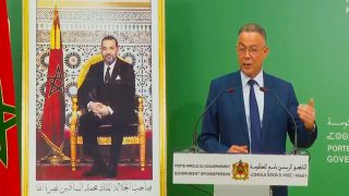 لقجع يشيد بتعاضد المغاربة في الكوارث ويكشف مستجدات دعم المتضررين من الفيضانات