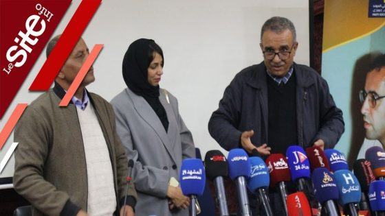 الحروني يكشف عن اختفاء 10 ملايين سنتيم من مالية الاشتراكي الموحد -فيديو