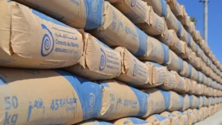 تراجع مبيعات الإسمنت بالمغرب بأكثر من 15% مع متم فبراير 2026