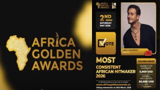 سعد لمجرد يترشح لإحدى أبرز جوائز “أفريقيا غولدن أووردز” – صور