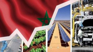 تراجع النمو الاقتصادي المغربي – لوسيت أنفو بالعربية