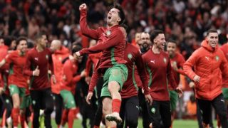 مغاربة مشاهير يهنئون المغرب بلقب بطل إفريقيا – صور
