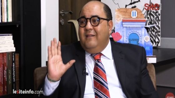 مزواري ينفي ارتباط الوردة بالحمامة: الاتحاد الاشتراكي له سيادته السياسية والتنظيمية