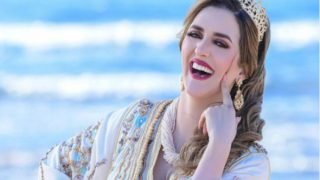 نرجس الحلاق ترد على السخرية بشأن مظهرها السابق – صورة