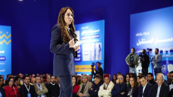 رميلي: مهنيو الصحة التجمعيين قوة اقتراحية وكفاءتهم تتيح وضع تصورات عمل للمستقبل