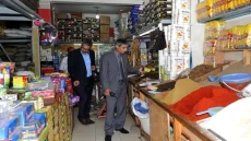 درب السلطان..لجان المراقبة تحبط ترويج مواد غذائية فاسدة في الأسواق