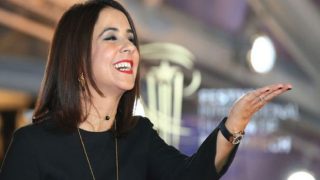 بسبب مسلسل “بنات لالة منانة”.. سامية أقريو تعبر عن شكرها لجمهورها