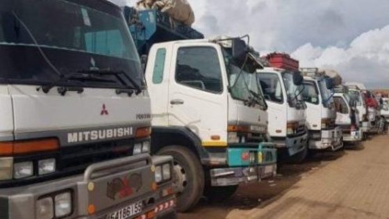 اتحاد النقل الطرقي يُحذر من التبعات السلبية للأزمة الطاقية على المهنيين