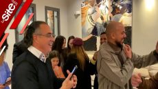 يونس الشرايبي يستضيف أبطال كأس إفريقيا 1976 للاحتفاء بتتويج المغرب باللقب – فيديو