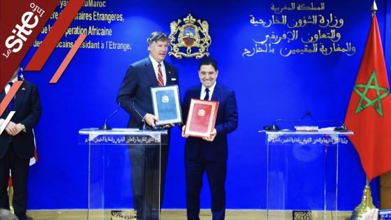 من الرباط.. الولايات المتحدة تعرب عن شكرها للملك على الرؤية والريادة اللتين تقودان شراكة تمتد لـ 250 عاما نحو آفاق جديدة