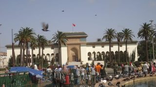 الدار البيضاء…احتجاج موظفي ومحامي المحكمة الابتدائية بسبب تدهور ظروف العمل