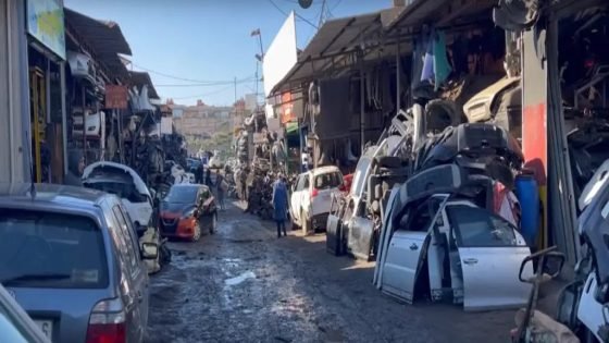 الدار البيضاء…هدم سوق “لافيراي”تمهيدًا لإنجاز ملعب “تيسيما” الجديد