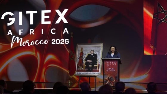“جيتكس إفريقيا” المغرب 2026 يفتح أبوابه أمام قادة التكنولوجيا العالميين والحكومات والمبتكرين