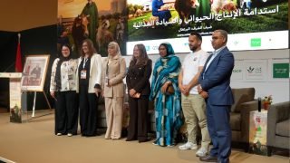 مكتب “تنمية التعاون” ينظم ندوة حول “استدامة الإنتاج الحيواني والسيادة الغذائية” على هامش معرض الفلاحة -فيديو