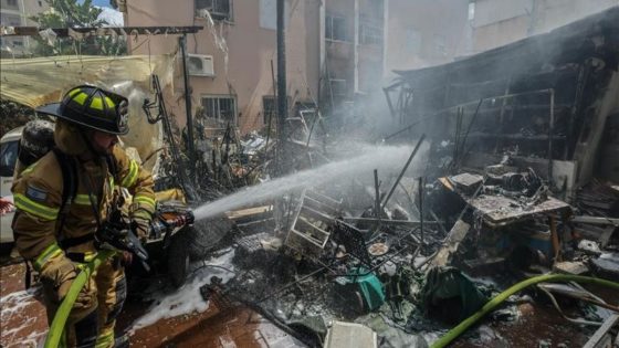 14 إصابة في إسرائيل بعد موجة صواريخ إيرانية جديدة