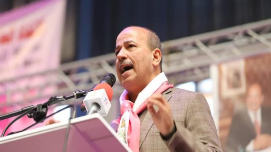 نقابة الاستقلال تدافع عن قائدها النعم ميارة ضد “التشهير”