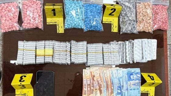 الدار البيضاء…توقيف مشتبه به متلبساً بحيازة كمية كبيرة من الأقراص المهلوسة