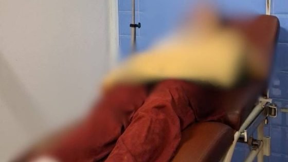 انقلاب سيارة بين أزيلال وأوزود يُخلّف 16 مصابًا