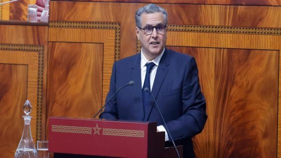 أخنوش: الرؤية المتبصرة للملك وضعت المواطن في قلب كل الإصلاحات